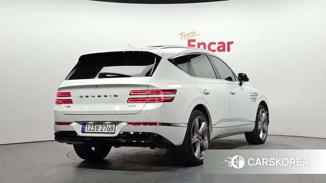 Genesis GV80 id 3439039 из Кореи 12