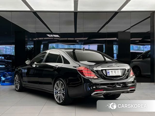 Mercedes-Benz S-class id 4333340 из Китая 7