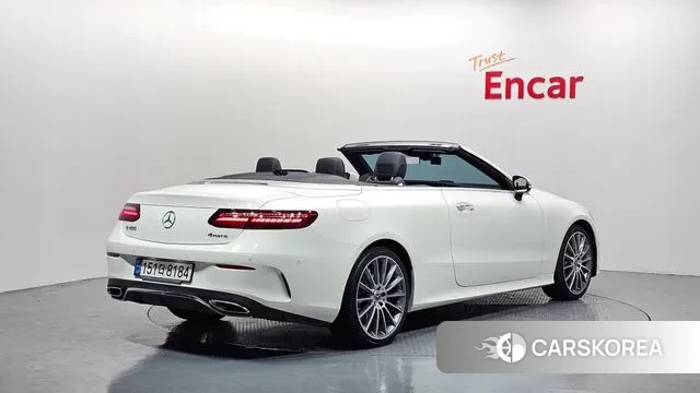 Mercedes-Benz E-Class W213 id 3509044 из Кореи 12