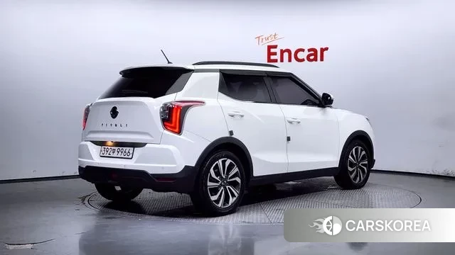 Ssangyong Berry New Tivoli id 2932178 из Кореи 12