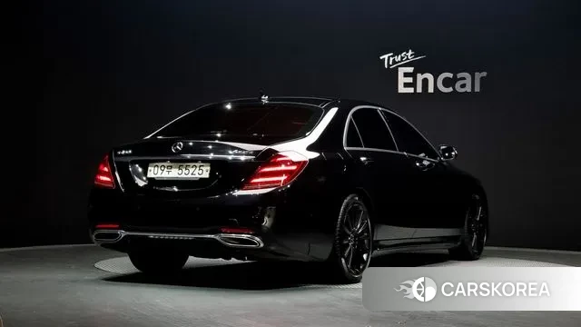 Mercedes-Benz S-Class W222 id 3449861 из Кореи 12