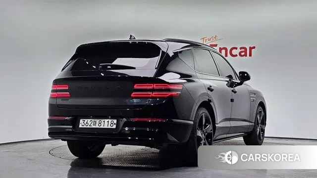 Genesis GV80 id 3474211 из Кореи 12