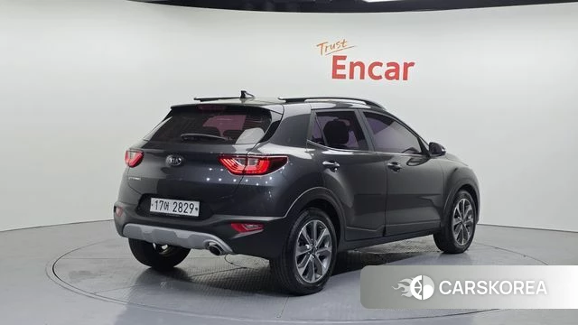 Kia Stonic id 3955630 из Кореи 12