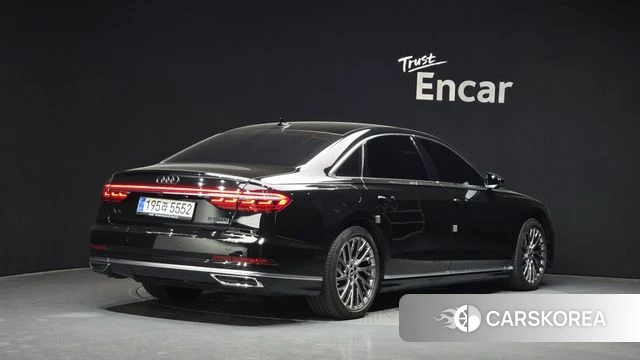 Audi A8 (D5) id 4585928 из Кореи 12