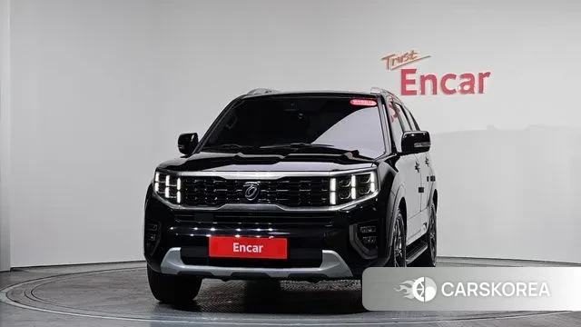 Kia Mohave Master id 3645780 из Кореи 12