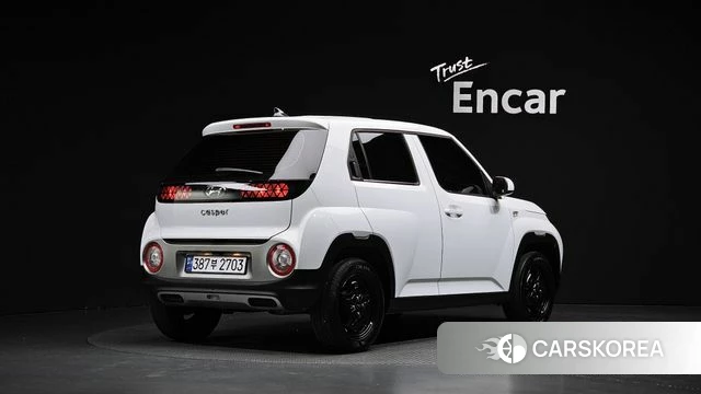 Hyundai Casper id 4697382 из Кореи 12