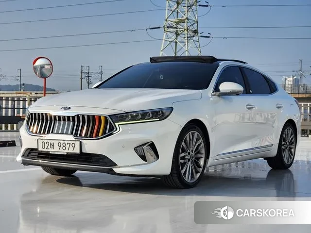 Kia K7 Premier id 3313143 из Кореи 12