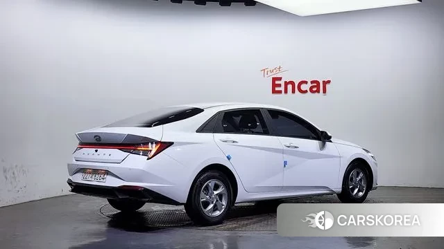 Hyundai Avante (CN7) id 2931642 из Кореи 12