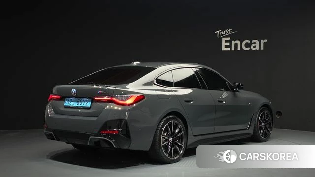 BMW i4 id 4308650 из Кореи 12