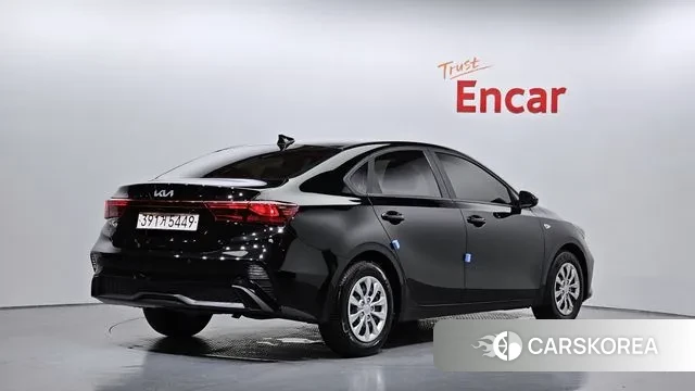 Kia The New K3 2nd generation id 3054385 из Кореи 12