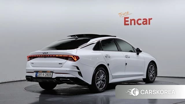 Kia K5 Hybrid 3rd Generation id 4676587 из Кореи 12