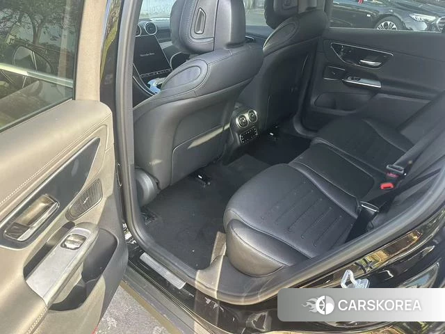 Mercedes-Benz GLC 2026 Черный из Китая, фото 2