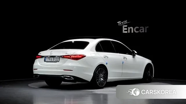 Mercedes-Benz C-Class W206 id 3472065 из Кореи 12