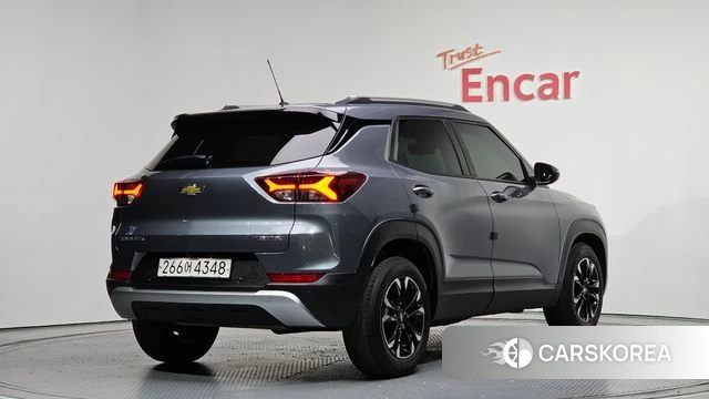 Chevrolet (GM Daewoo) Trailblazer id 4231872 из Кореи 12