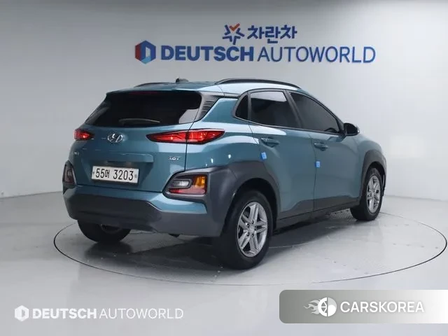 Hyundai Kona id 3773196 из Кореи 12