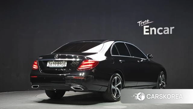 Mercedes-Benz E-Class W213 id 4581334 из Кореи 12