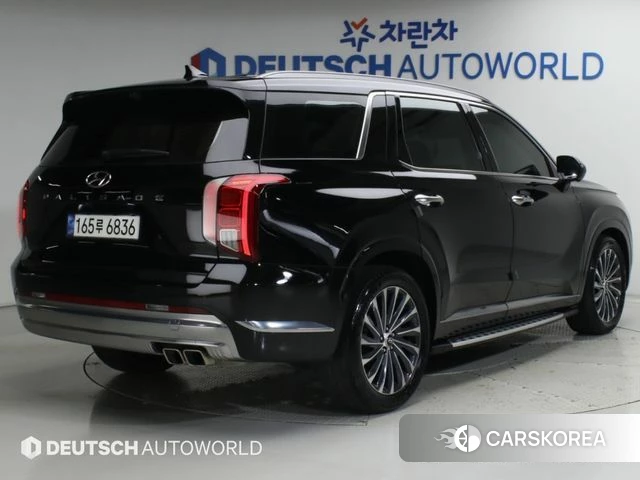 Hyundai The New Palisade id 4942408 из Кореи 12