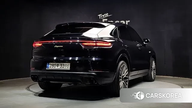 Porsche Cayenne (PO536) id 3379813 из Кореи 12