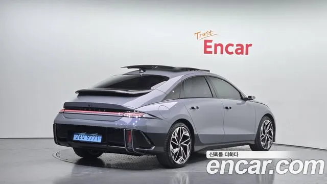 Hyundai Ionic 6 id 2679842 из Кореи 12