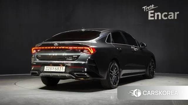 Kia K5 3rd generation id 3598208 из Кореи 12