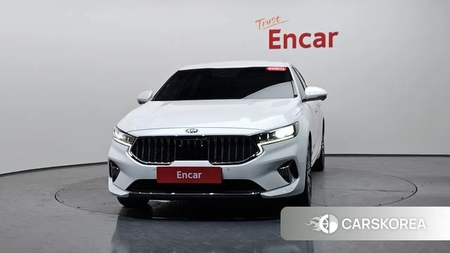 Kia K7 Premier Hybrid id 4402708 из Кореи 12