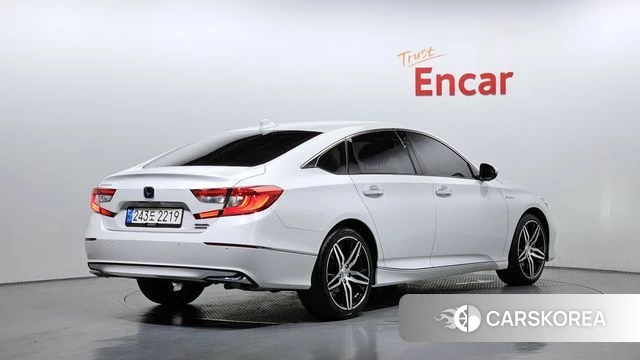 Honda Accord 10th Generation id 4488949 из Кореи 12