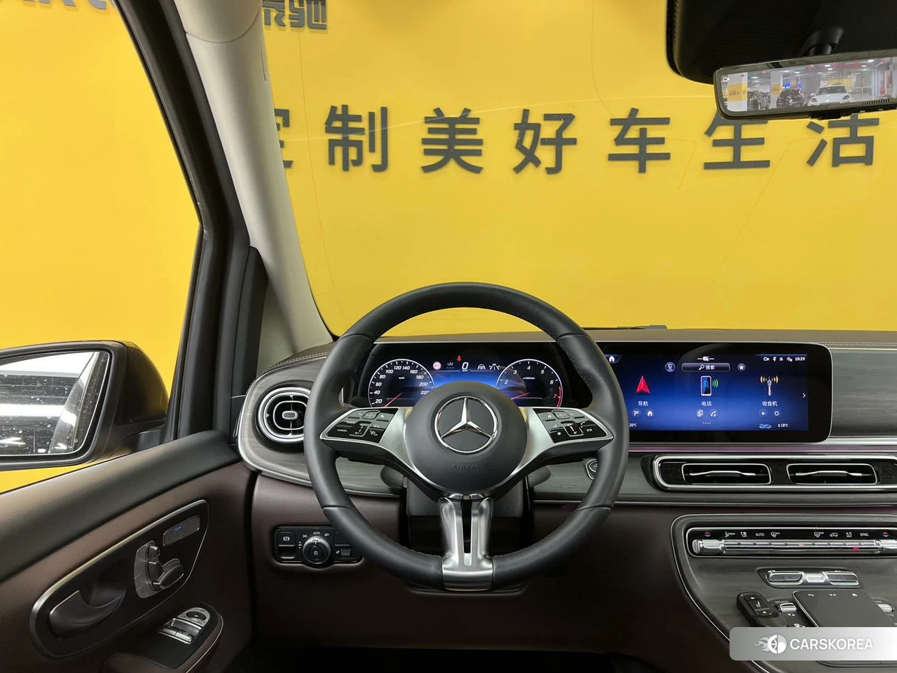 Mercedes-Benz V-class id 4461853 из Китая 12