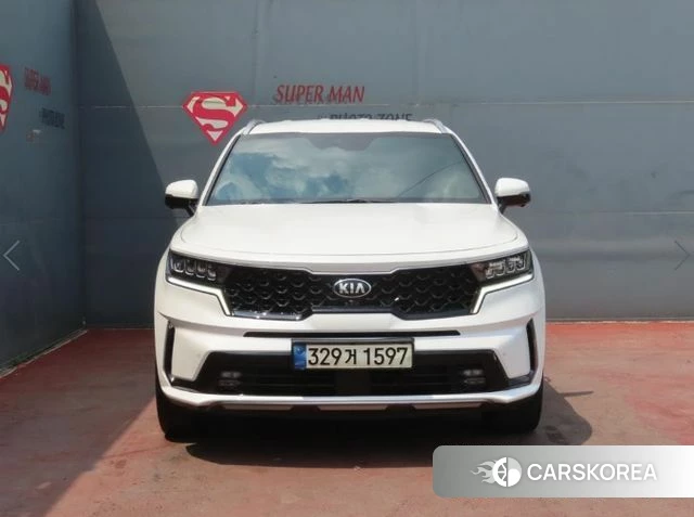 Kia Sorento 4th Generation id 4546889 из Кореи 12