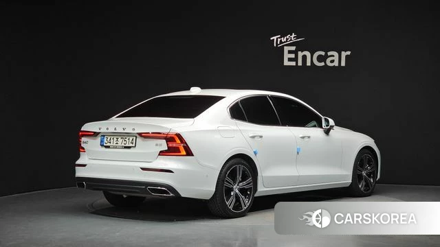 Volvo S60 3rd generation id 4632277 из Кореи 12