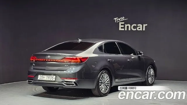 Kia K7 Premier id 2956560 из Кореи 12