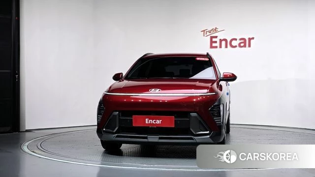 Hyundai Kona (SX2) id 4880428 из Кореи 12