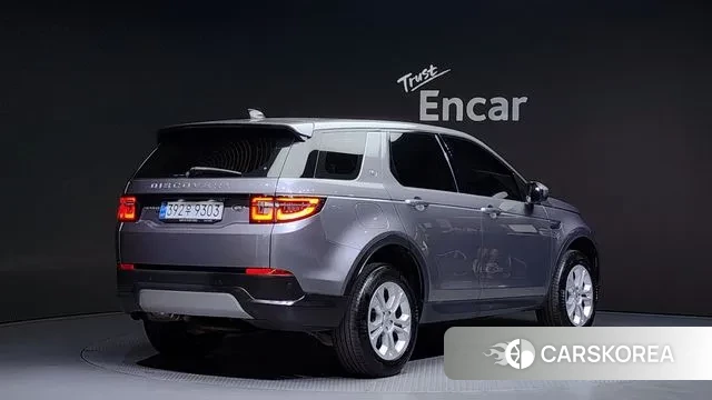 Land Rover Discovery Sports 2nd Generation id 2990386 из Кореи 12