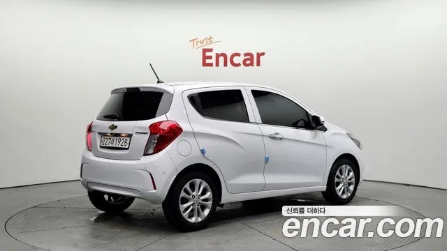 Chevrolet (GM Daewoo) The New Spark id 2912448 из Кореи 12