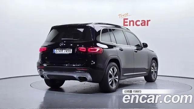 Mercedes-Benz GLB-Class X247 id 2916604 из Кореи 12