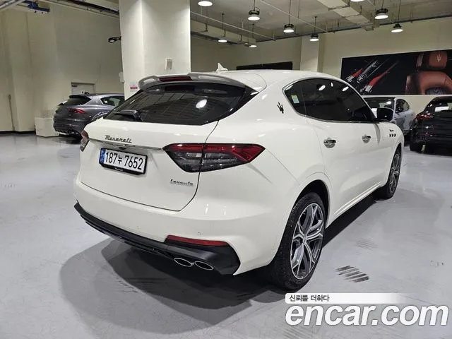 Maserati Levante id 2735942 из Кореи 12