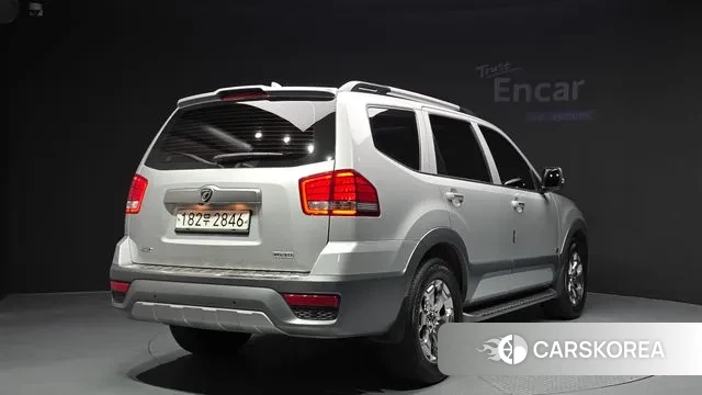 Kia The New Mohave id 3396879 из Кореи 12