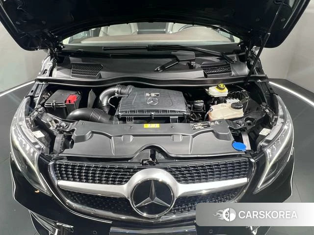 Mercedes-Benz V-class id 4256000 из Китая 9