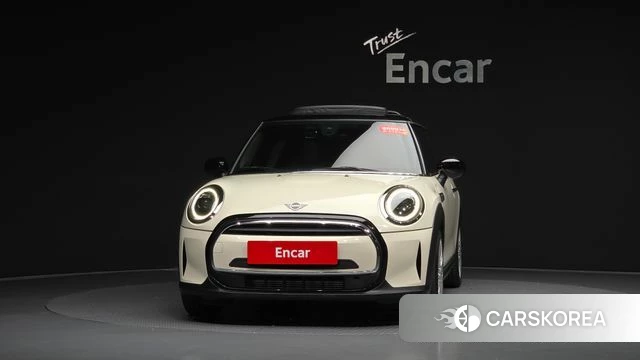 Mini Cooper id 4784538 из Кореи 12