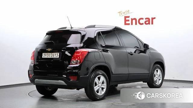 Chevrolet (GM Daewoo) The New Trax id 4642358 из Кореи 12