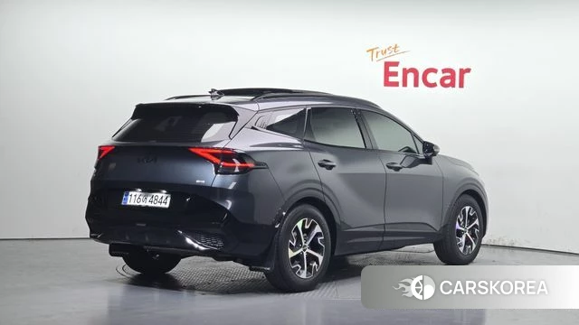 Kia Sportage 5th Generation Hybrid id 4330121 из Кореи 12