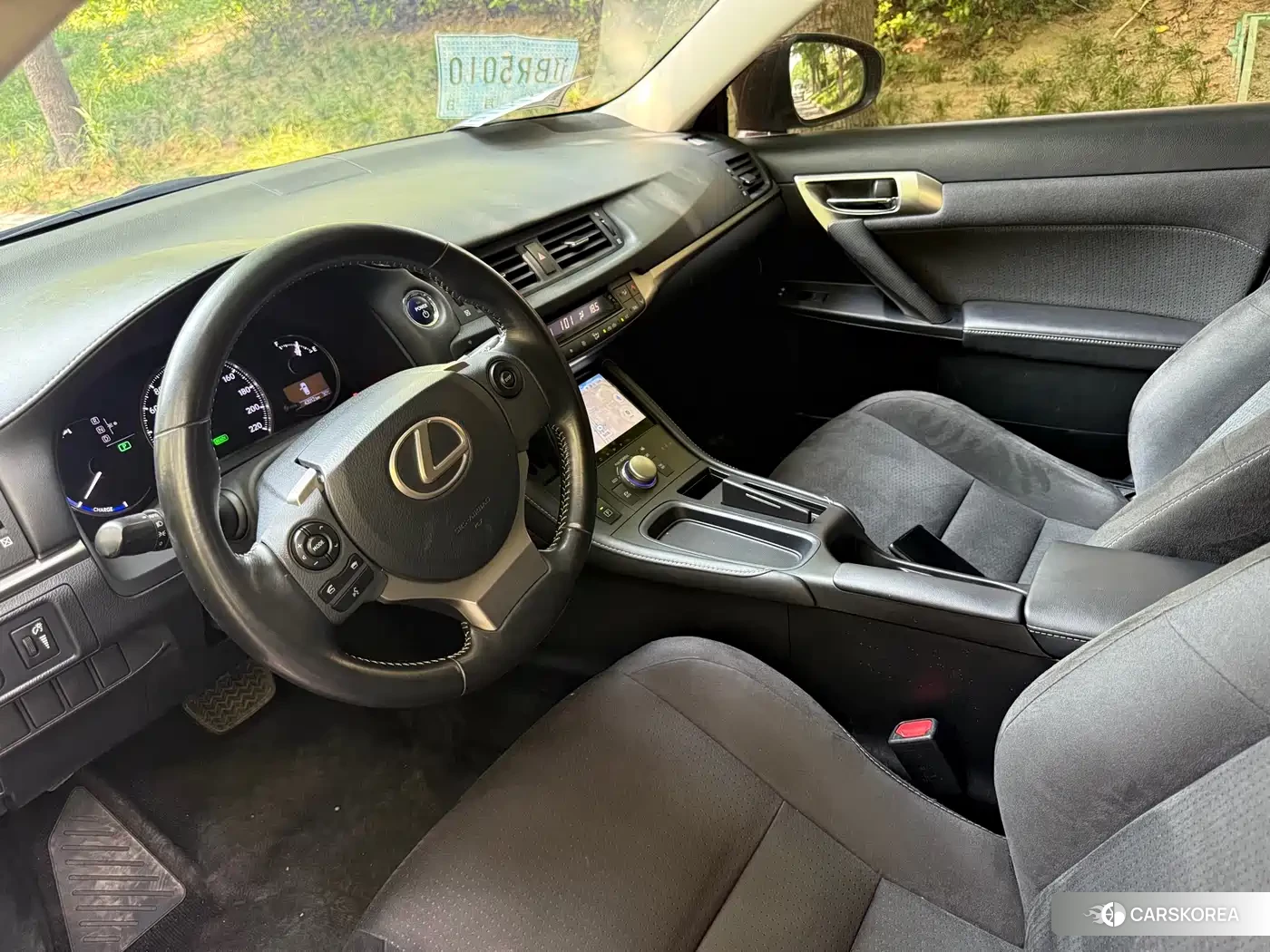 Lexus CT 2018 Champagne/brown из Китая, фото 2