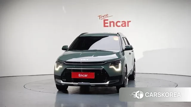 Kia Di Ol Nu Niro id 3027495 из Кореи 12