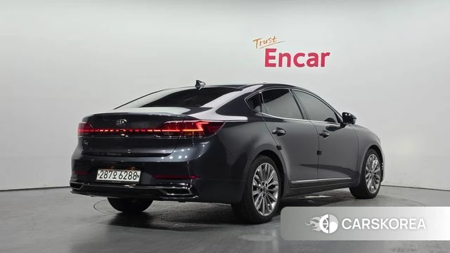 Kia K7 Premier id 4384266 из Кореи 12