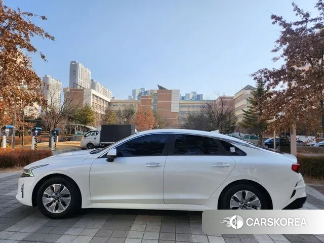 Kia K5 Hybrid 3rd Generation id 3660297 из Кореи 11