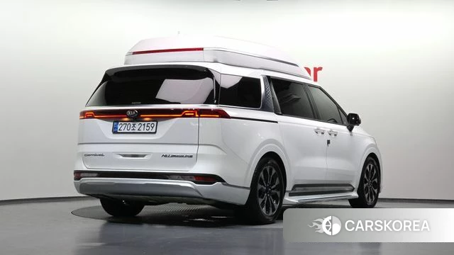 Kia Carnival 4th generation id 4750444 из Кореи 12