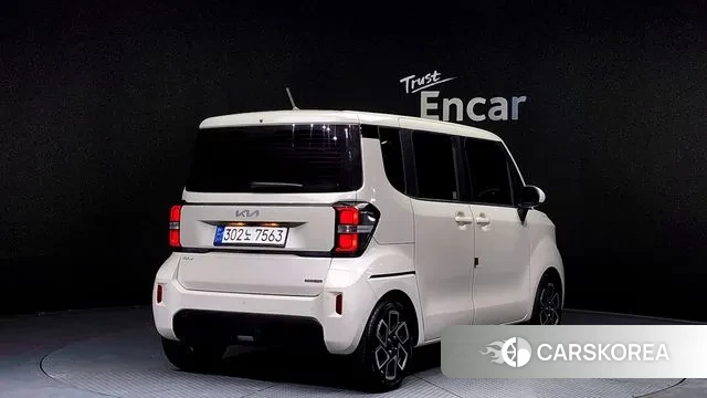 Kia The New Kia Ray id 2974588 из Кореи 12