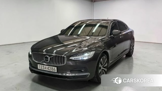 Volvo S90 id 3865435 из Кореи 10