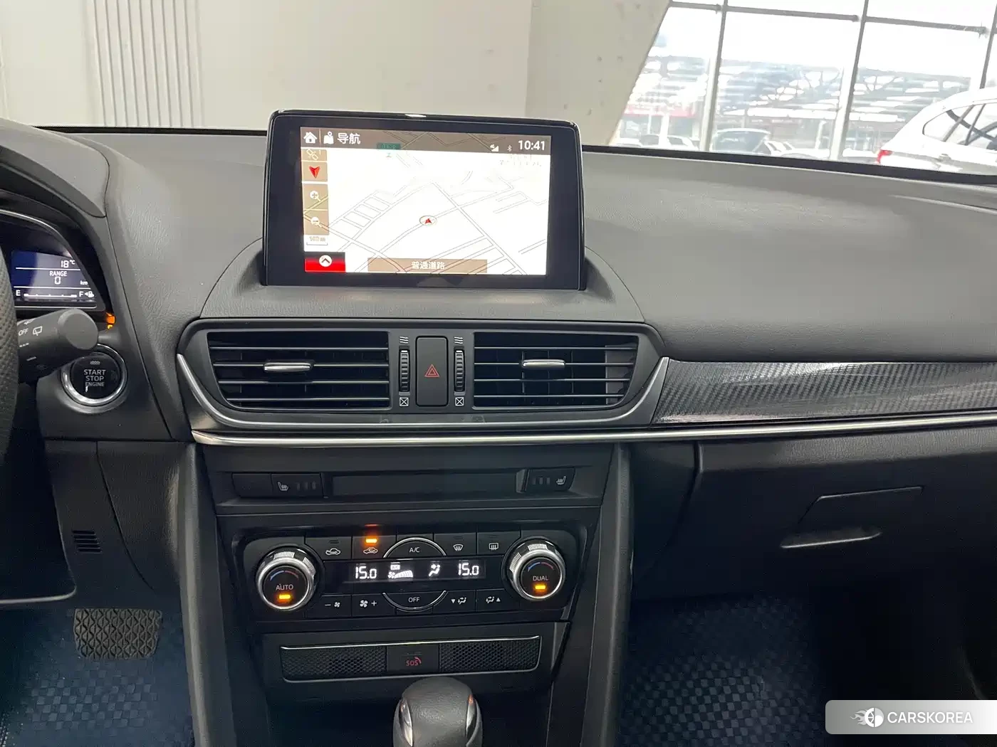 Mazda CX-4 id 4539434 из Китая 9