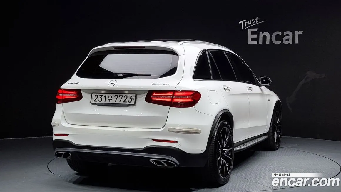 Mercedes-Benz GLC-Class X253 id 2096469 из Кореи 12