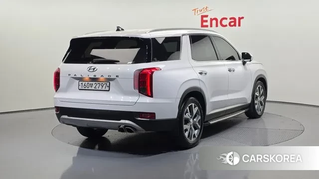 Hyundai Palisade id 3362639 из Кореи 12